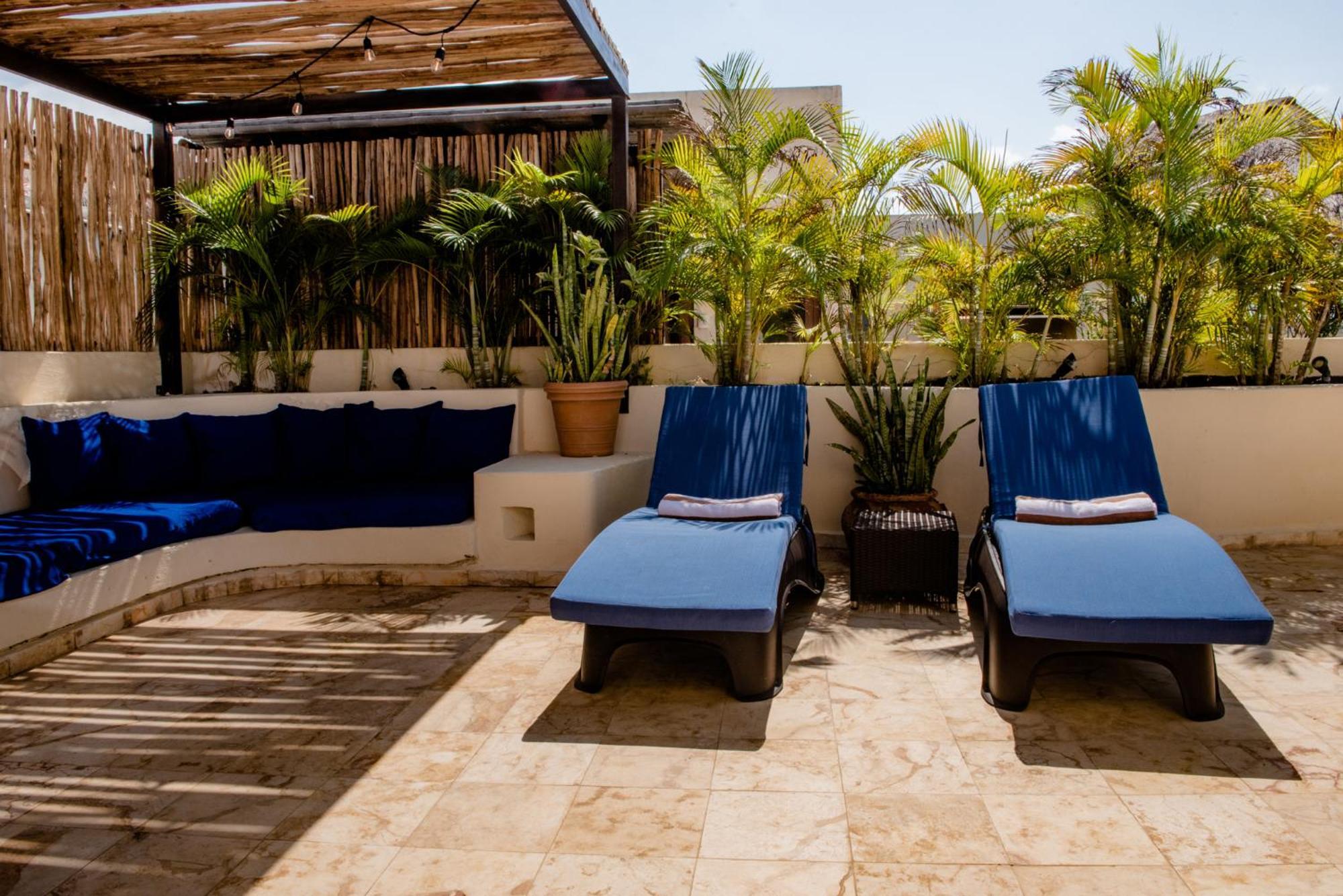 Porto Playa Condo Hotel And Beach Club Playa del Carmen Exteriör bild
